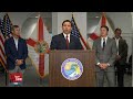 Ron DeSantis RIPS Biden: I don’t want to hear a blip about COVID from you!