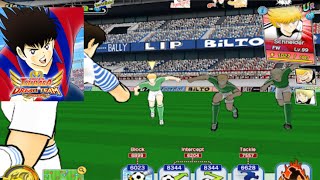 Captain Tsubasa : Dream Team- Gameplay HD (iOS, Android) screenshot 4