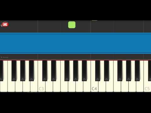 Indonesia Pusaka - Ismail Marzuki - Tutorial Piano