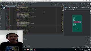 Totorial Aplikasi Penjualan Menggunakan Android Studio