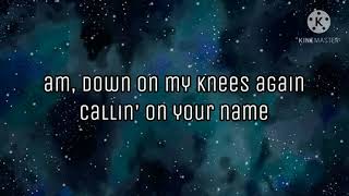 Antoine Bradford - Need You Now (lyrics)🌹❤