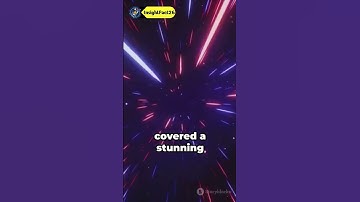 Universe in a Second | Mind-blowing Science Facts #shorts #science