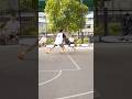 KOBEGAMES 2025 vs TRA #basketball #streetball