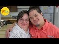 Living with Down Syndrome and Married for a Decade (With the Help of a Caregiver)