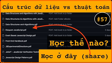 Bộ tài liệu cấu trúc dữ liệu mới và mẹo học tốt nhất giải thuật cho các anh chị tải xuống miễn phí !