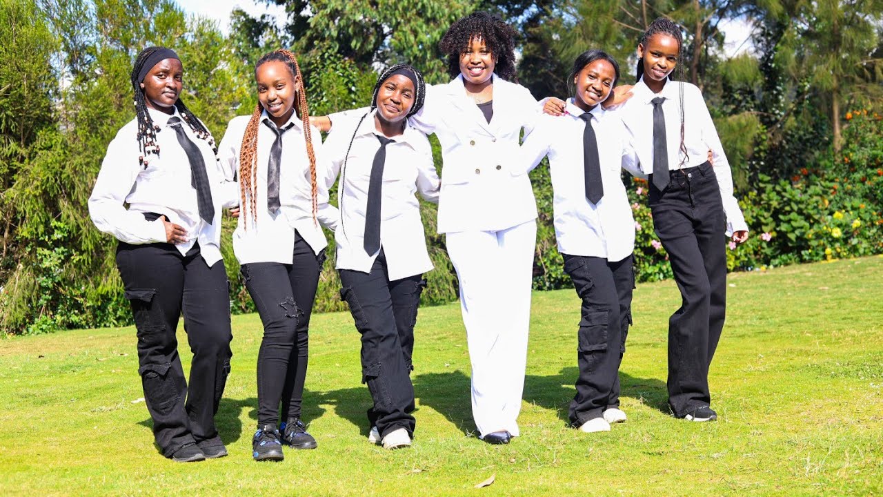 Angela Chibalonza Ninatamani cover Official video by Doreen Nanah ft Rhythm Renders