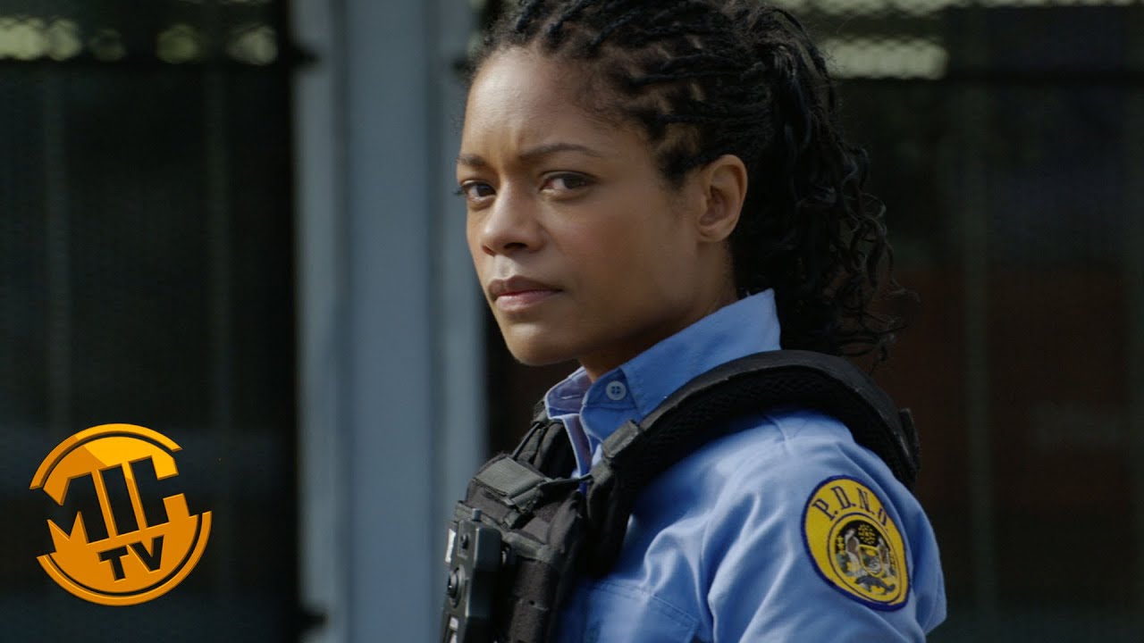 Black and Blue Interviews With the Cast and Scenes From the Movie