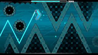 Geometry Dash | Old Sonic Wave 68%-100% (Progress)