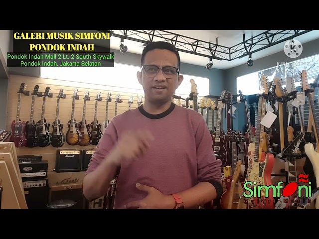 Mengenal Toko Alat Musik Galeri Musik Simfoni Pondok Indah Mall 2.. class=