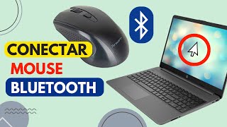 Como Conectar Un Mouse Bluetooth A Una Laptop Sin Usb