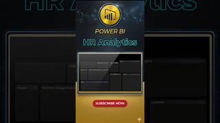 HR Analyst in Power BI