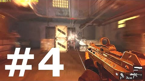 F.E.A.R. 3 Walkthrough Gameplay Part 4 - GTX 760 & Core i5 4670 - Very high settings