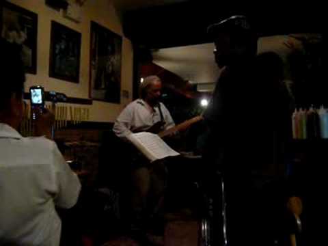 Latin jazz en boston Bakery, SCRAPPLE FROM THE APPLE