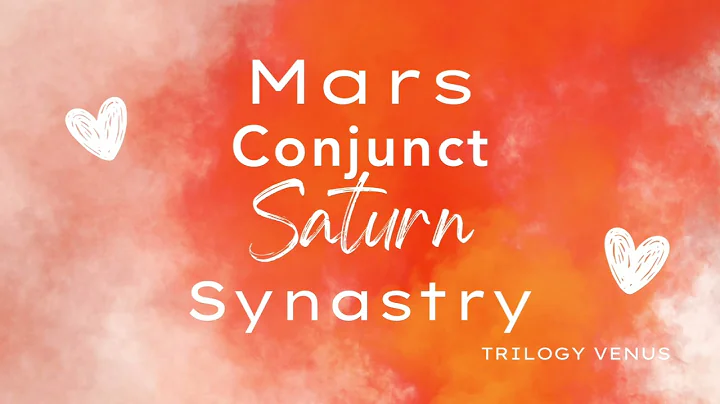 Mars Conjunct Saturn Synastry | Trilogy Venus