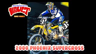 2000 Phoenix Supercross