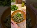 Meat with pesto #meat #cookingchannel #pestorecipe #pesto #وصفات #لحمة #بيستو