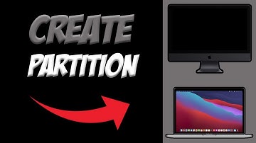 How To Partition Mac Hard Drive 🔥| Create A Partition on MacOS