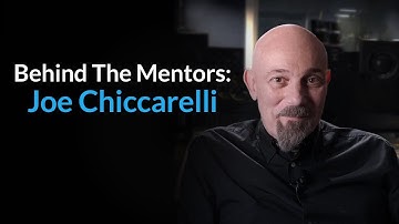Behind The Mentors | Joe Chiccarelli (Frank Zappa, The Raconteurs, Morrisey, The Strokes) on Puremix