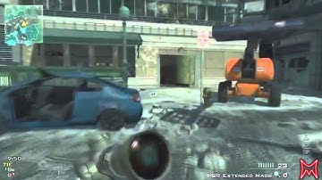 MW3 Top 5 Plays w/ 14 Feed + 100% Accuracy + Quad Headshot Feed