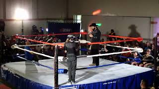 All Star Wrestling - War at the Waterfront 2024 - Part 3