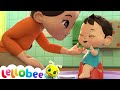 Potty Song - Learn What To Do! | Lellobee  Nursery Rhymes & Baby Songs | Learn ABCs & 123s