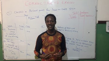 CORRECTION OF ERRORS - PART 2