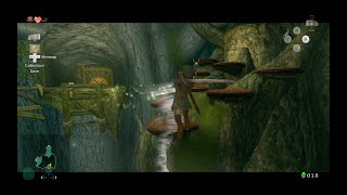 Long Jump Attack (Monkey Skip) - Twilight Princess HD screenshot 4