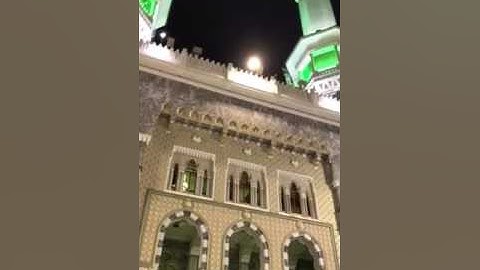 ختام سورة الفرقان للشيخ عبدالله الجهني تراويح ليلة ١٨ رمضان ١٤٣٨هـ