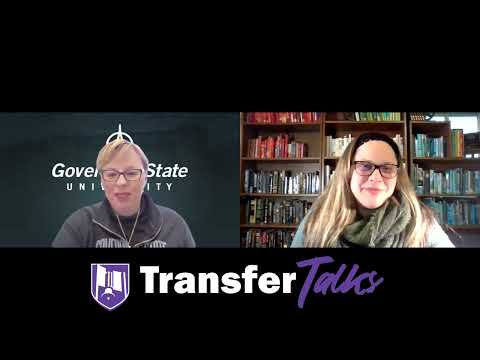 Transfer Talks - Governors State University