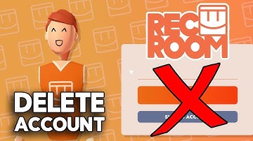 How to Delete Rec Room Account (Quick and Easy)