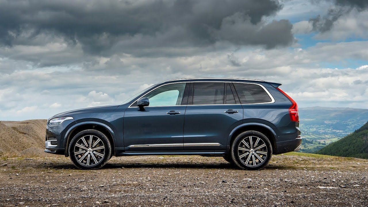 Volvo XC90 airbag module location (mk2) Jandu Motors YouTube