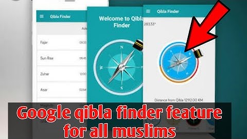 Google qibla finder feature | google hidden feature 2020 | qibla finder feature | google tips 2020