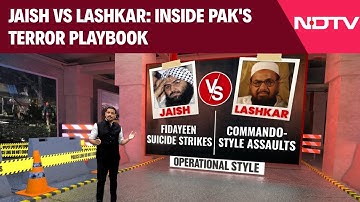 Delhi Blast | Jaish Vs Lashkar: Inside Pak