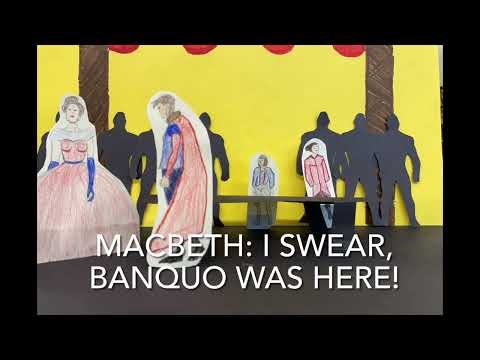 Macbeth stop motion