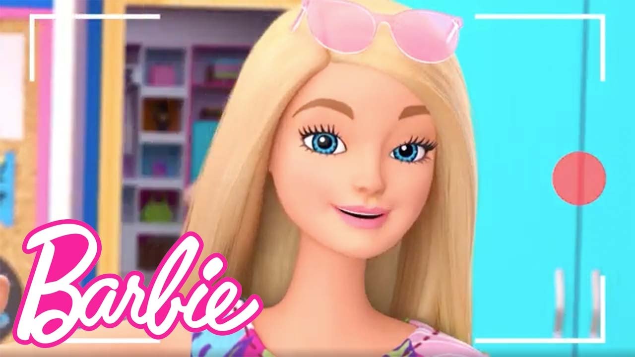 Pełne odcinki Barbie Malibu Helpers' Club! ✨ | Barbie Po Polsku - YouTube