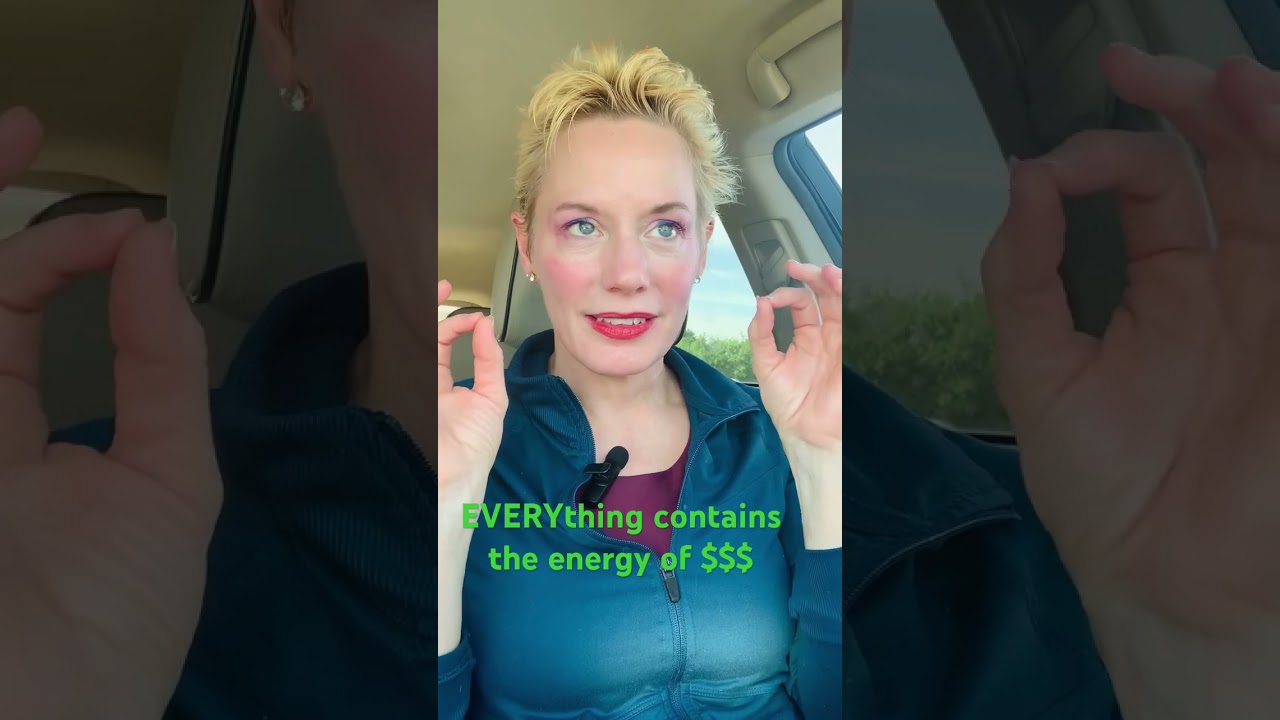 Abundance is EVERYwhere⚡️💵💫 