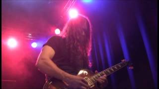 ARGUS - A CURSE ON THE WORLD Live at Hammer of Doom 5 in Wurzburg Germany 2011