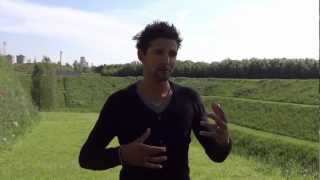 Interview w/ ex Cirque du Soleil Fire Dancer Srikanta Barefoot- Fire Staff DVD