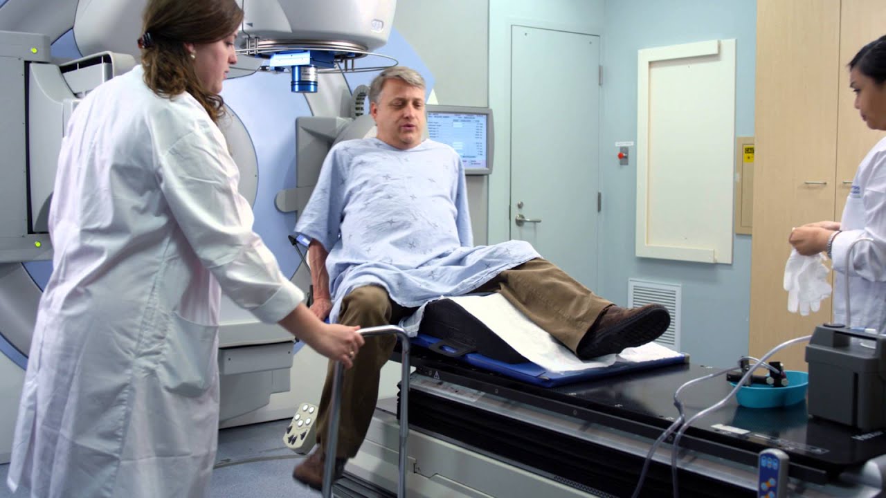 Stereotactic radiosurgery: what to expect - Stereotactic radiosurgery: what to expect
