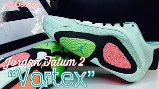 Jordan Tatum 2 “Vortex