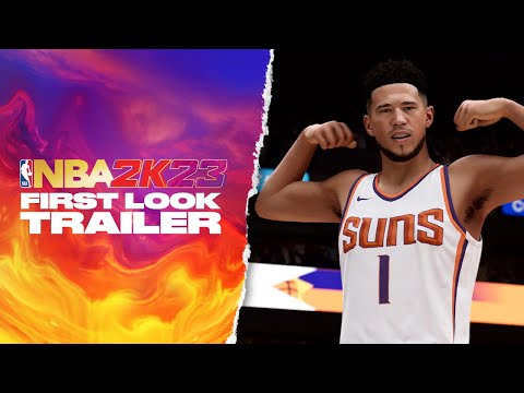 First Look at #NBA2K23 🔥