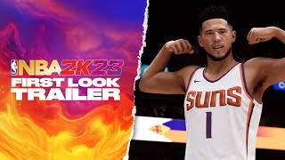 First Look at #NBA2K23 🔥