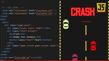 ASMR Devlog - Car Racing Game | HTML, CSS and JavaScript - No Talking