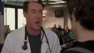 Scrubs - Dr. Cox Rant - Things I Dont Care About