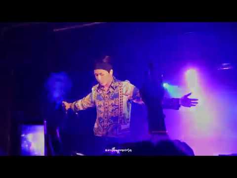 라비 Ravi in Paris - Shot (181110)