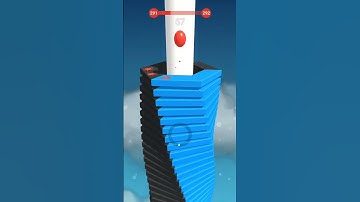 Stack Ball Level 291 Gameplay – Fast & Satisfying Ball Crushing Action!