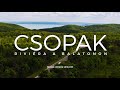Csopak - Riviéra a Balatonon |DRONE VIDEOS SPIN-OFF|