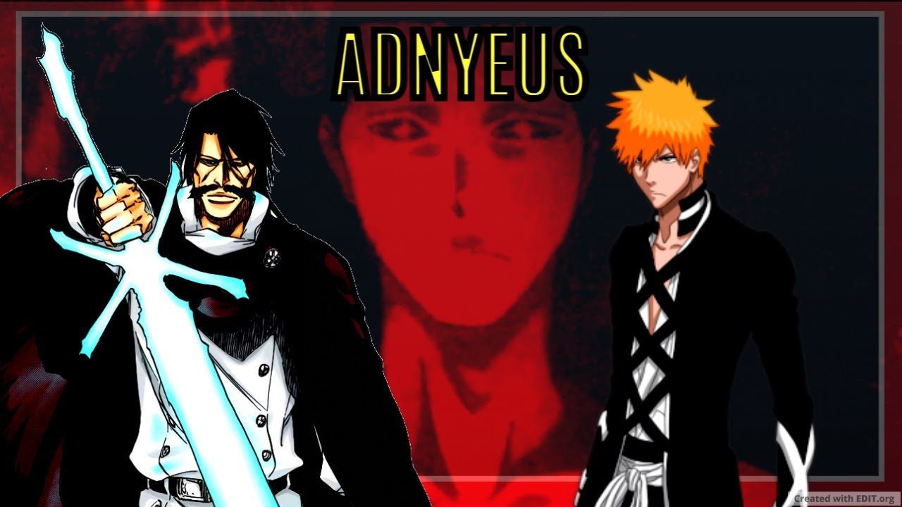 BLEACH ADYNEUS CAP 2 ANALISIS