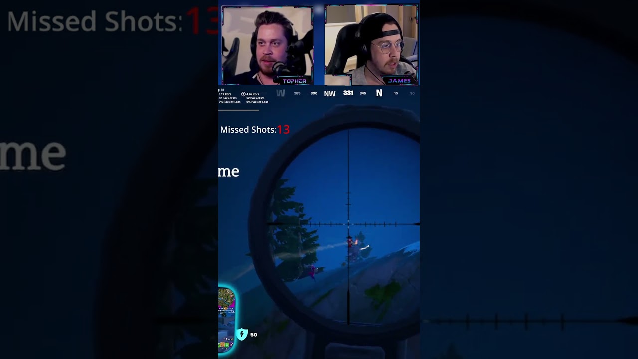 Literally One SHOT!😂😂 - Fortnite