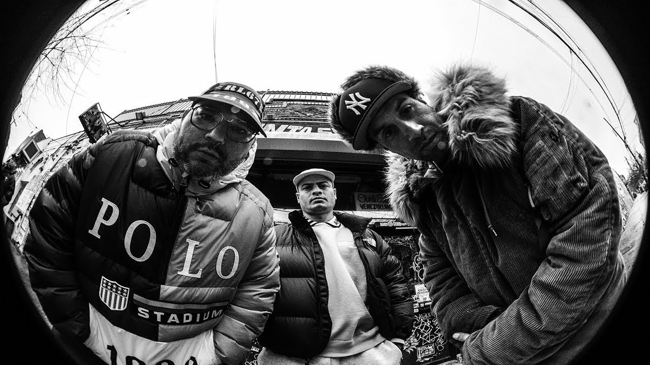 DJ MAD PEE  FEAT. PNO & LIL SUPA - 41ST SIDE TALES